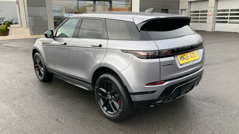 Land Rover Range Rover Evoque 2.0 D200 Dynamic SE 5dr Auto Diesel Hatchback